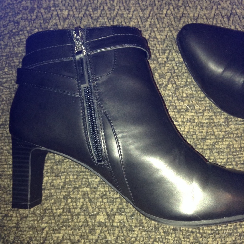 Chaps Booties